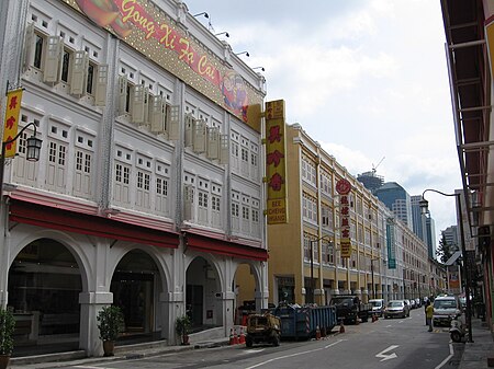 Mosque Street, Dec 05