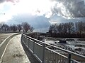 Most Obrenovac - Surcin pogled sa progarske strane 2.jpg