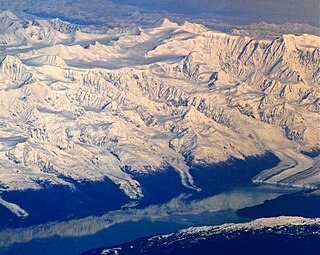 <span class="mw-page-title-main">Mount Marcus Baker</span> Mountain in the U.S. state of Alaska