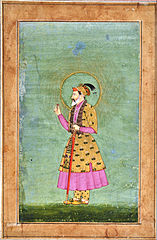 Mughal Emperor Shahjahan