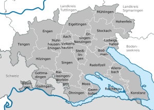 District Konstanz