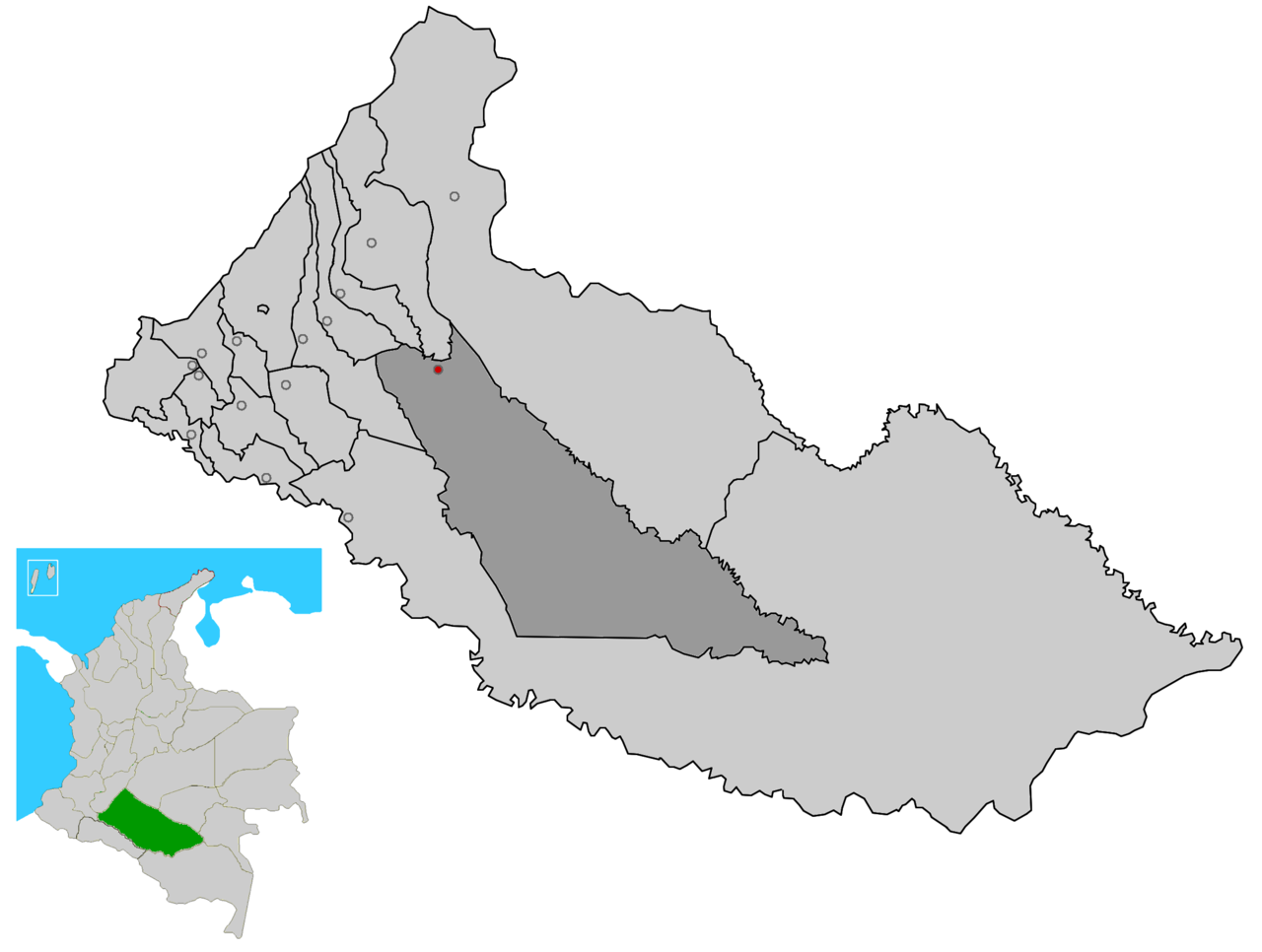 Chaira - Wikipedia, la enciclopedia libre