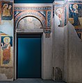 * Nomination Frescos 12th-13th century from the southern portal of the San Salvatore church. --Moroder 03:56, 20 November 2020 (UTC) * Promotion  Support Good quality. May be a little bit too dark in the dark parts. . --XRay 04:50, 20 November 2020 (UTC)