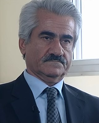 <span class="mw-page-title-main">Mustafa Hijri</span> Iranian Kurdish politician