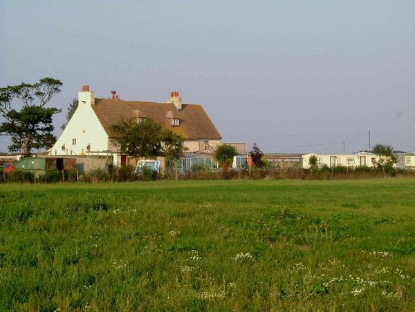 Mussell Manor, the Royal Aero Club clubhouse