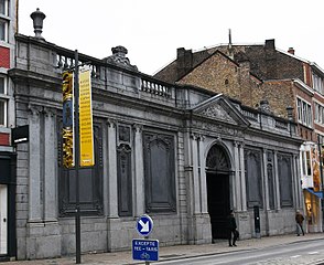 Musée provincial des arts anciens (Museo provinciale di arti antiche)