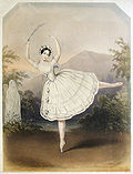 Thumbnail for Adèle Dumilâtre