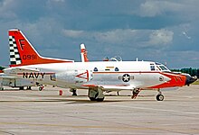 T-39D Sabreliner of VT-10 at NAS Pensacola in 1975 N.A. T-39D 150991 VT-10 Pens 04.08.75 edited-2.jpg