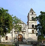 Iglesia de Santa María del Rosario