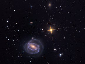 NGC 266 (Mount Lemmon Observatory)