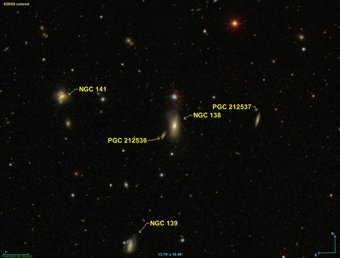 NGC 138