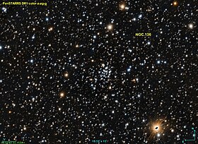 Иллюстративное изображение статьи NGC 136