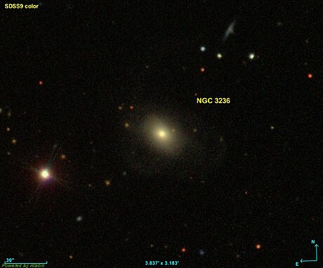 NGC 3236