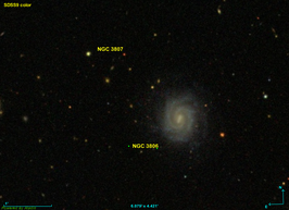 NGC 3807