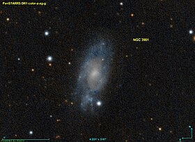 Illustrativt billede af artiklen NGC 3901