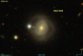 Image illustrative de l’article NGC 6418