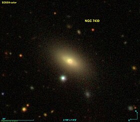 Image illustrative de l’article NGC 7430