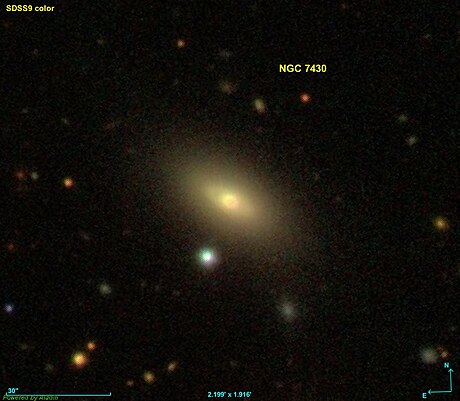 NGC 7430