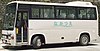 中津江村営バス当時の車両（1998年）