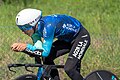 * Nomination Nans Peters during time trial training of Itzulia Basque country 2024 stage 1 --Shougissime 19:26, 10 April 2024 (UTC) * Promotion  Support Good quality. --Alexander-93 20:01, 10 April 2024 (UTC)