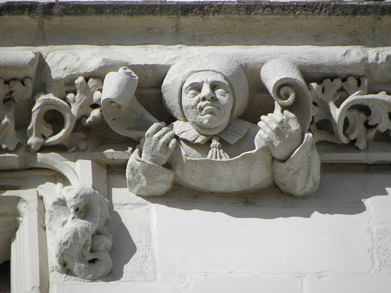 File:Nantes (44) Château des ducs de Bretagne Grand logis 12.jpg