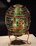 Œuf Napoléonien (Fabergé)