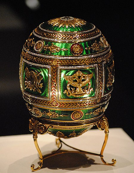 Napoleonic (Fabergé egg)