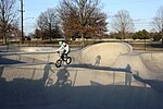 Metro Nashville Skatepark