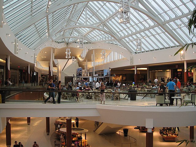 The Promenade (shopping mall) - Wikipedia