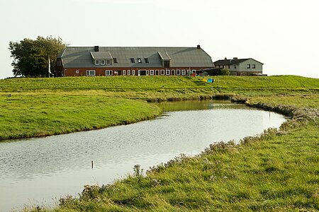 Nationalpark Seminarhaus Langeneß