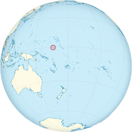 Nauru: situs