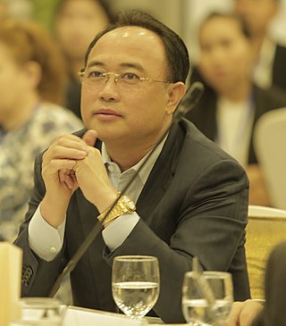 <span class="mw-page-title-main">Kith Meng</span> Cambodian businessman