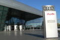 Audi-Forum with Logo (November 2006)