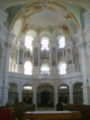 Barocke Holzhey-Orgel