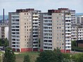 Frankfurt (Oder), Blick auf das Neubaugebiet Neuberesinchen