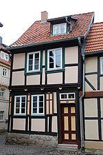 Neustädter Kirchhof 21 (Quedlinburg)