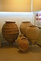 Nevşehir Museum: Late Byzantine earthenware vessels