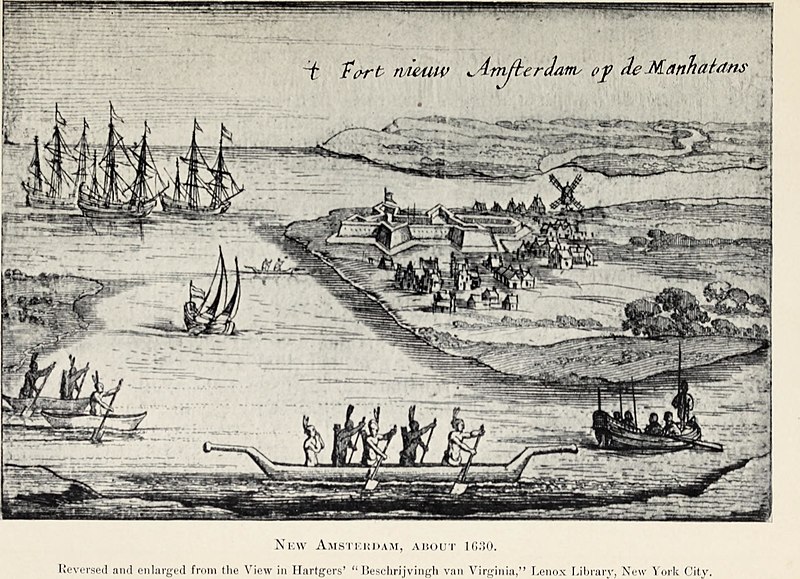 File:New Amsterdam and its people; studies, social and topographical, of the town under Dutch and early English rule (1902) (14765778532).jpg