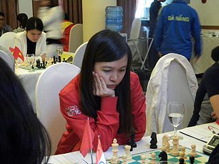 <span class="mw-page-title-main">Nguyễn Thị Mai Hưng</span> Vietnamese chess player