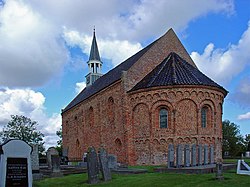 St Nicolas' Gereja