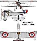 Nieuport 17 C.1