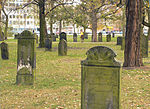 Vorschaubild für Alter St.-Nikolai-Friedhof