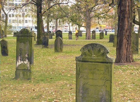 Alter St.-Nikolai-Friedhof