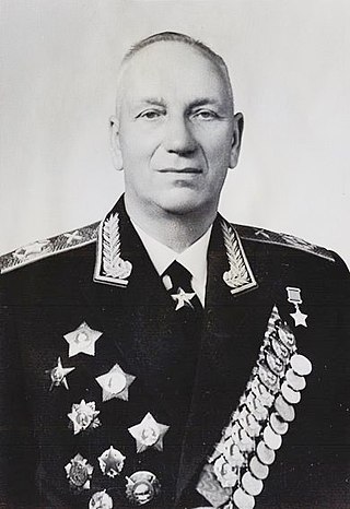 <span class="mw-page-title-main">Nikolai Voronov</span> Soviet military commander