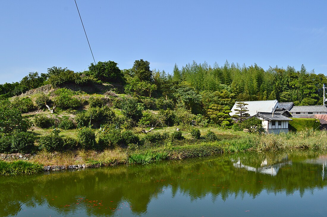 西山塚古墳