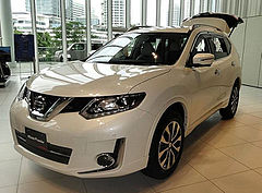 Ниссан икстрейл нт. Nissan x-Trail nt32. X Trail t32 autech. Autech Nissan x-Trail t32. Nissan x-Trail Mode Premier.