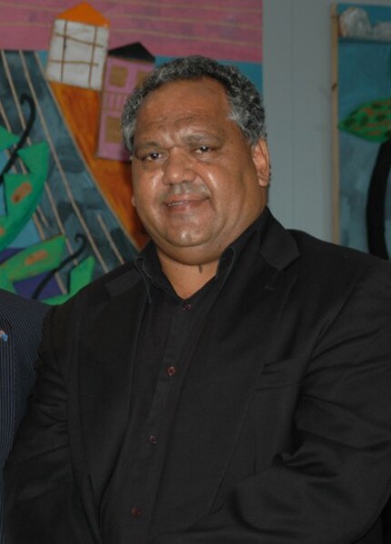 Noel Pearson is an Aboriginal lawyer, rights activist and essayist.