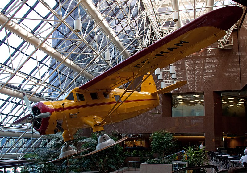 File:Noorduyn Norseman (8033596385).jpg