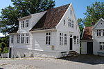 NORDNESGATEN 23, Gamle Bergen museum