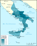 Vignette pour Conquête normande de l'Italie du Sud